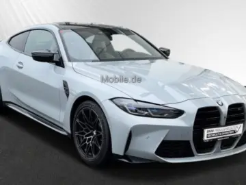M4 Coupe Competition Laser H&K HUD BMW Garantie