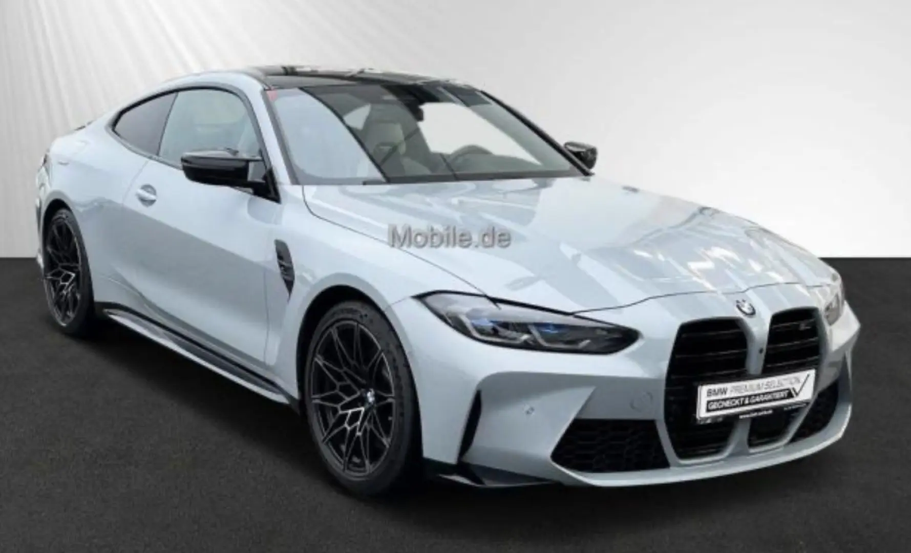 M4 Coupe Competition Laser H&K HUD BMW Garantie