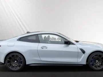 M4 Coupe Competition Laser H&K HUD BMW Garantie