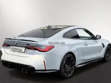 M4 Coupe Competition Laser H&K HUD BMW Garantie