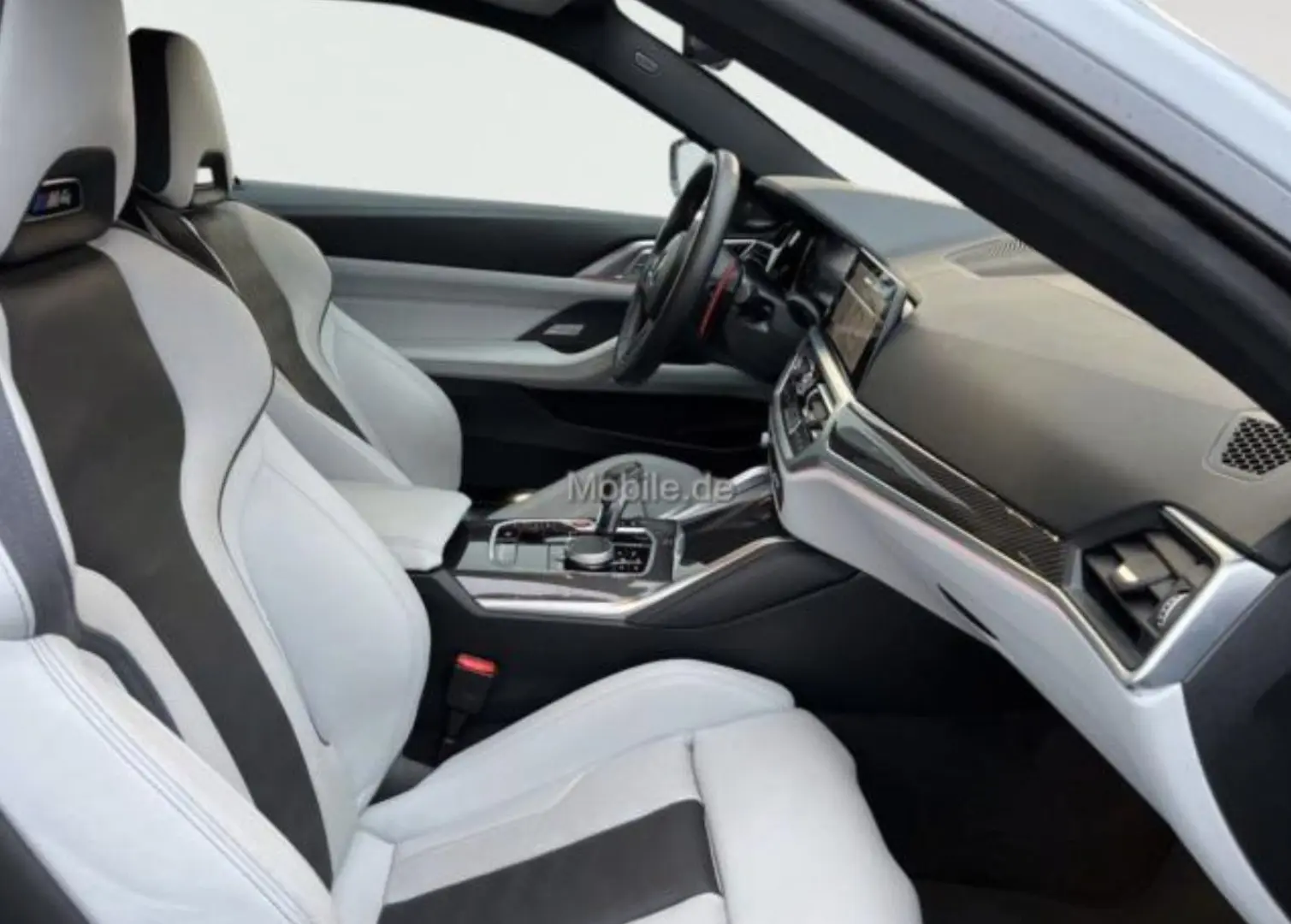 M4 Coupe Competition Laser H&K HUD BMW Garantie