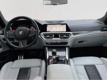 M4 Coupe Competition Laser H&K HUD BMW Garantie