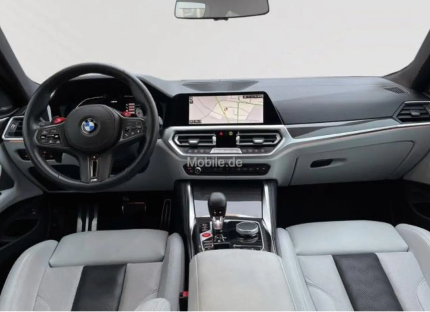 M4 Coupe Competition Laser H&K HUD BMW Garantie