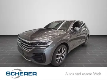Touareg 3 0 TDI R-Line 4Motion AHK Rückfahrkamer