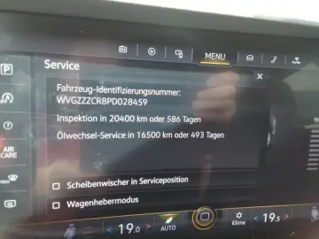 Touareg 3,0 TDI R-Line 4Motion AHK/Rückfahrkamer