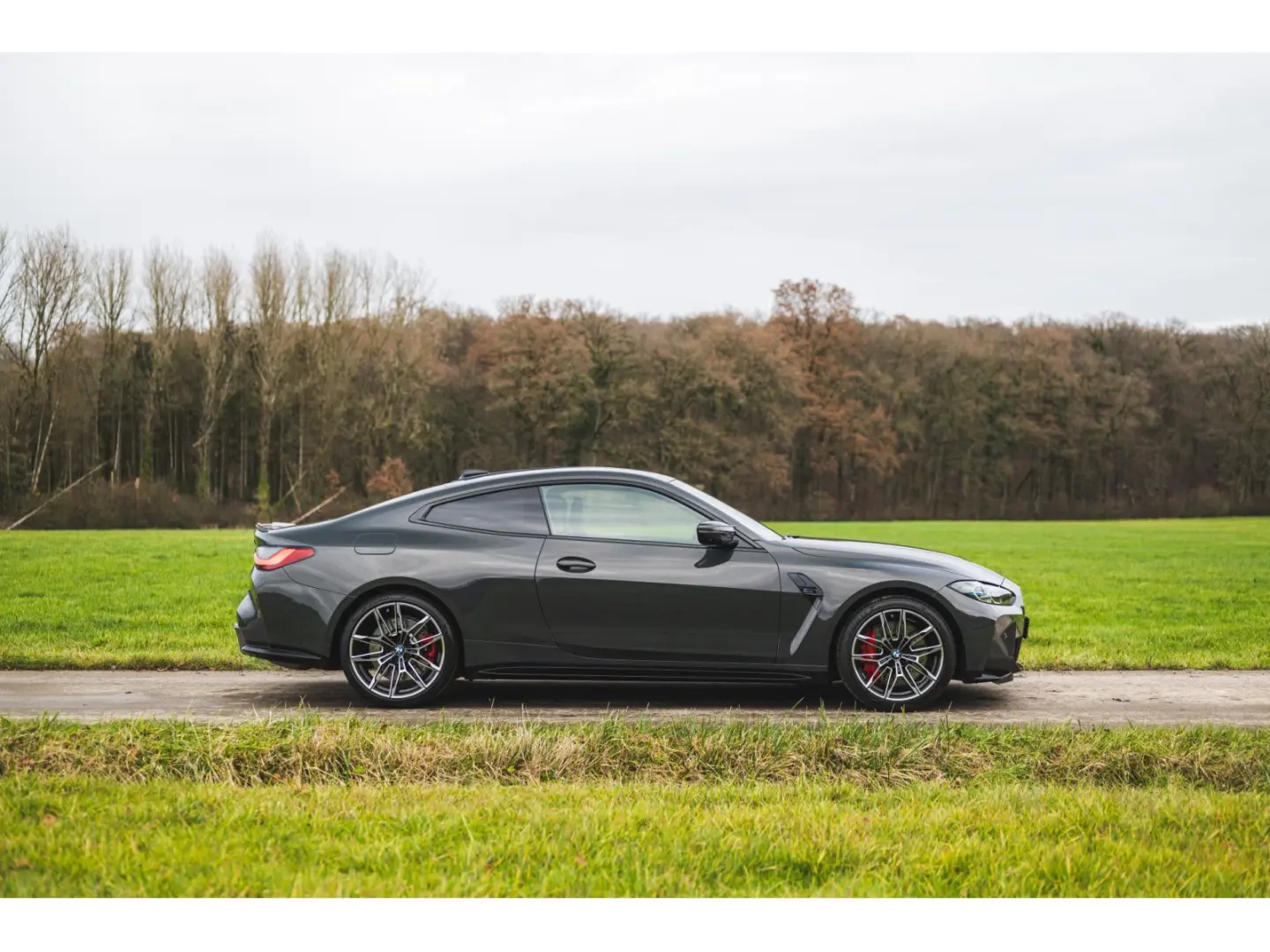 M4 COMPETITION X DRIVE | REPAIR INCLUSIVE 5Y | C
