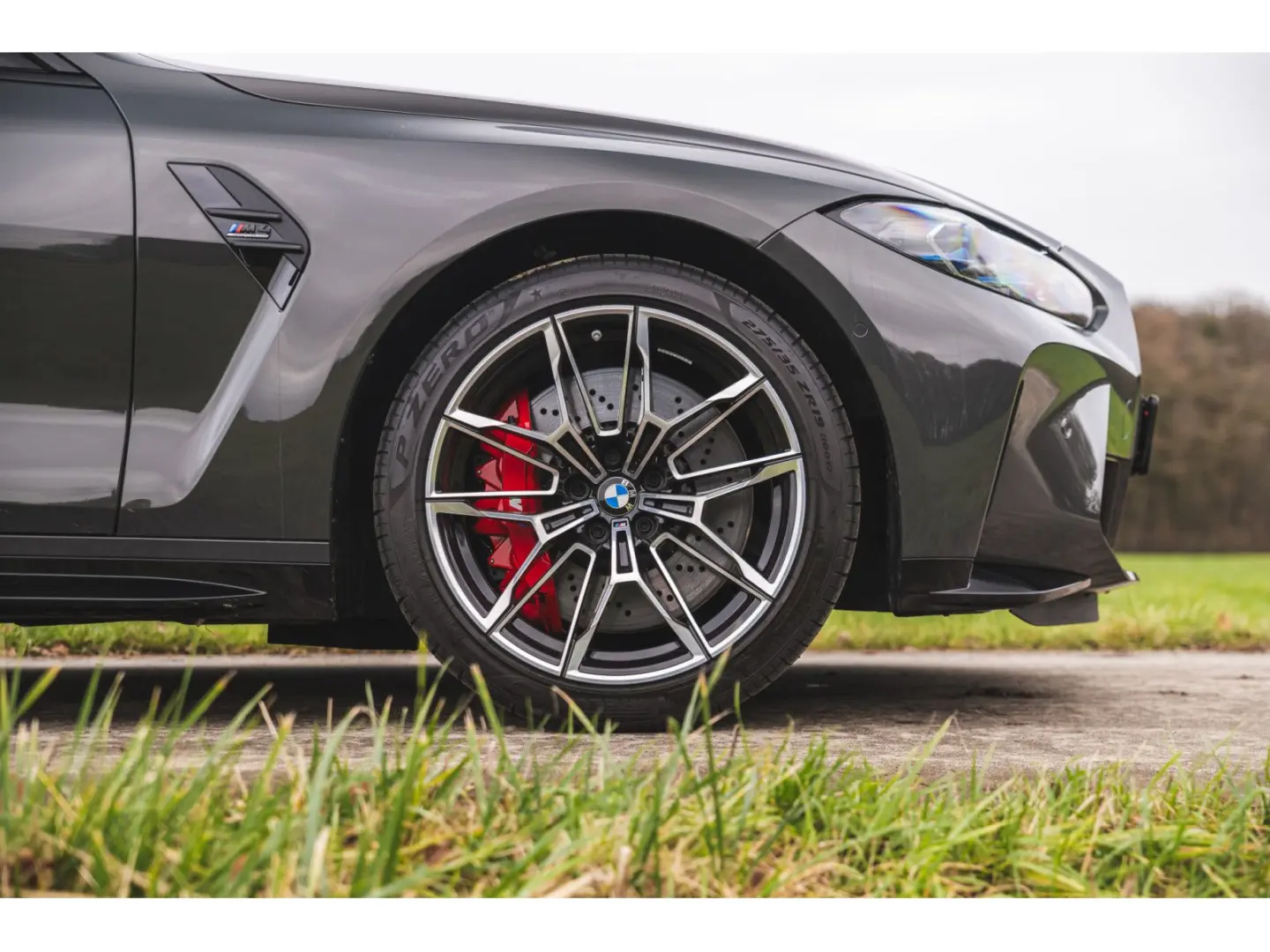 M4 COMPETITION X DRIVE | REPAIR INCLUSIVE 5Y | C