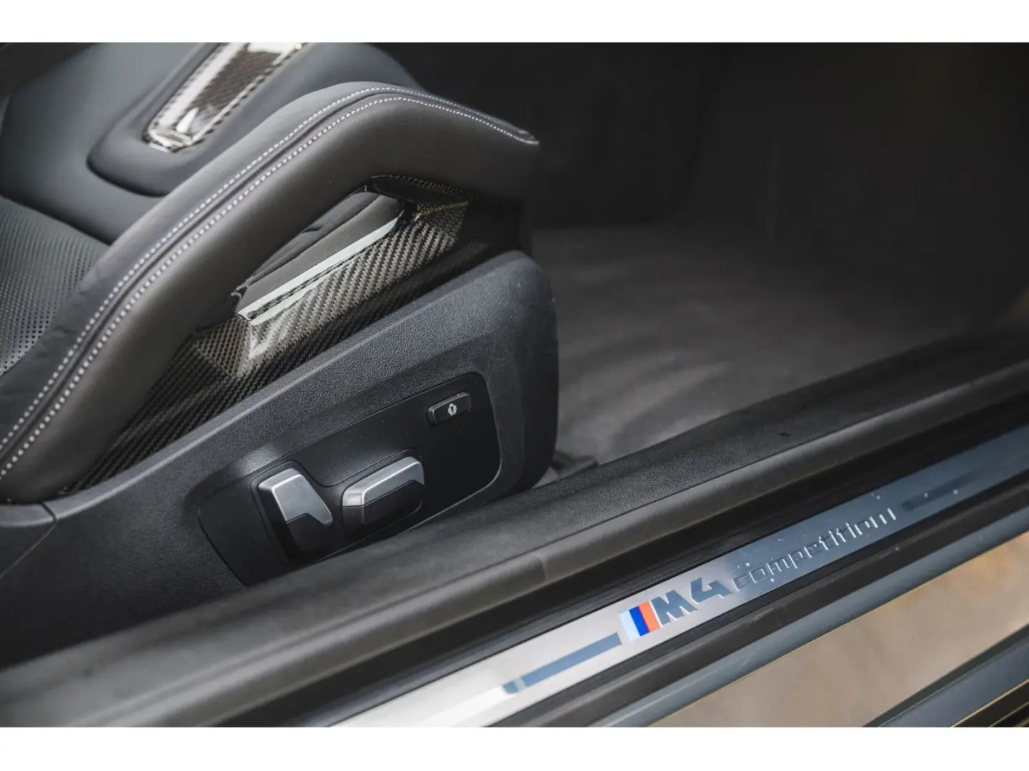 M4 COMPETITION X DRIVE | REPAIR INCLUSIVE 5Y | C