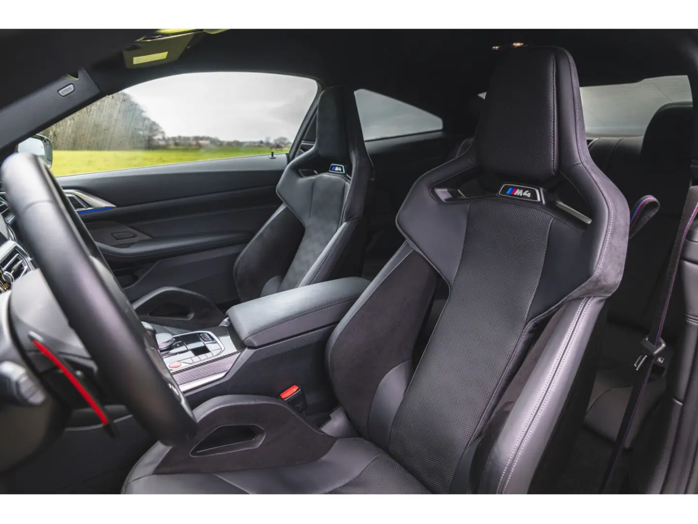 M4 COMPETITION X DRIVE | REPAIR INCLUSIVE 5Y | C