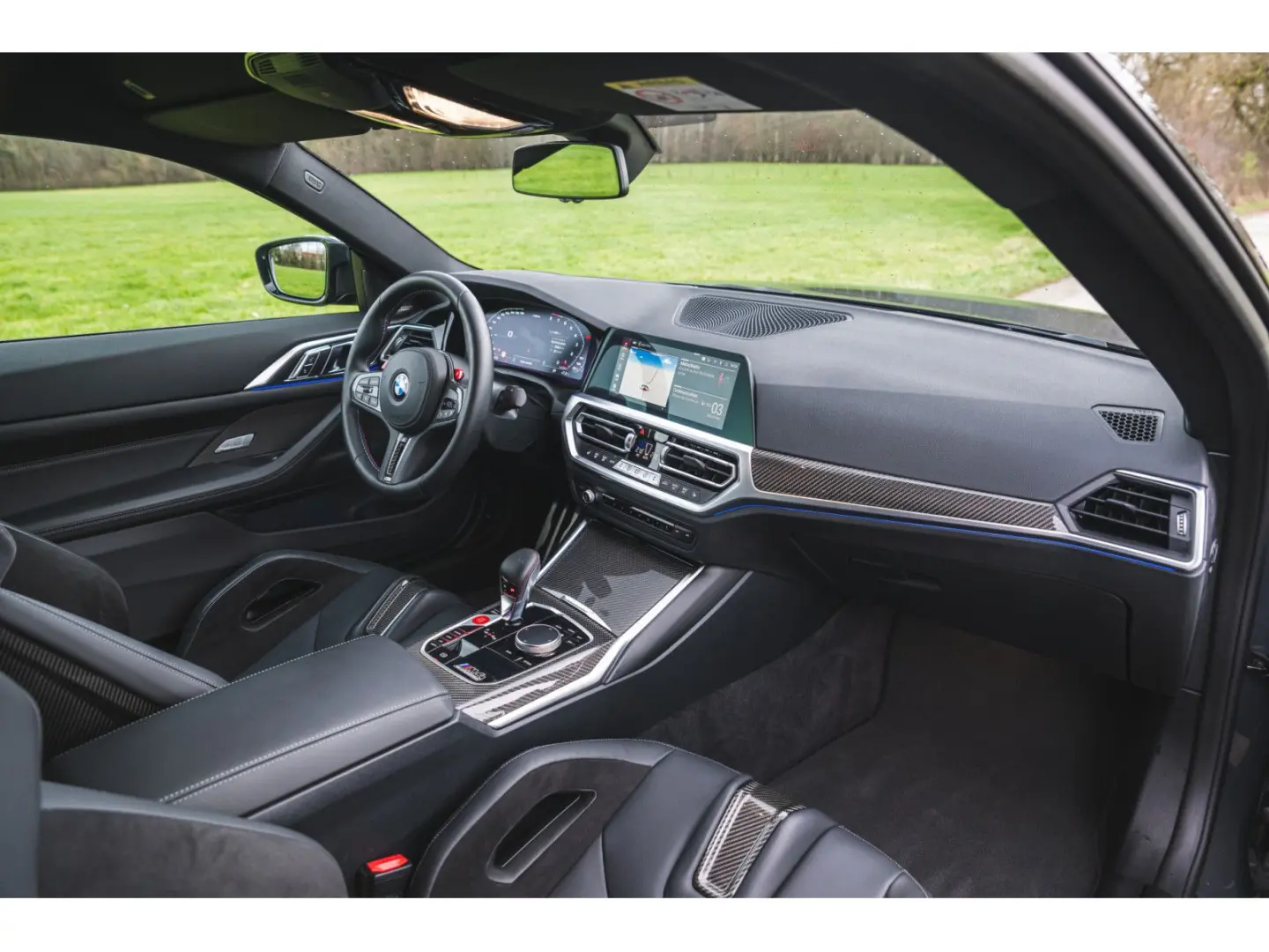 M4 COMPETITION X DRIVE | REPAIR INCLUSIVE 5Y | C