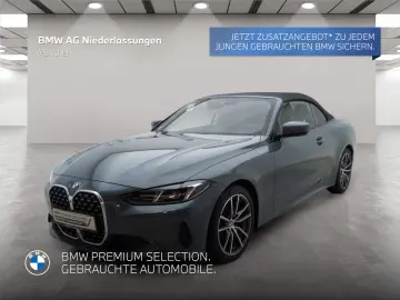 420i Cabrio LiveCockpitProf Kamera Driv.Assist