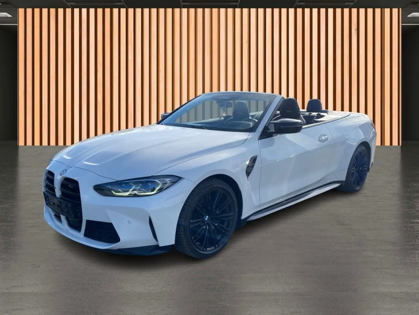 M4 xDrive Competition Cabrio*HeadUp*Laser*360°