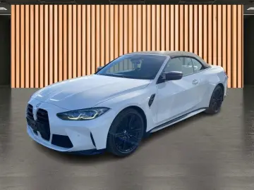 M4 xDrive Competition Cabrio*HeadUp*Laser*360°
