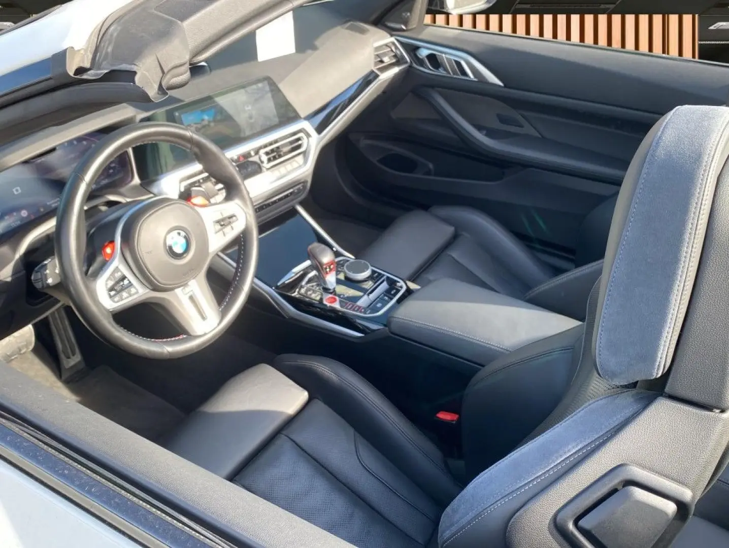 M4 xDrive Competition Cabrio*HeadUp*Laser*360°