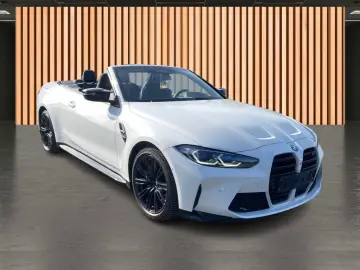 M4 xDrive Competition Cabrio*HeadUp*Laser*360°