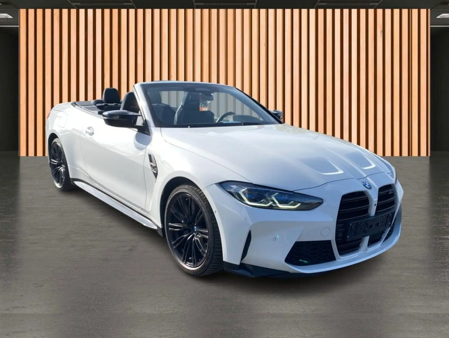 M4 xDrive Competition Cabrio*HeadUp*Laser*360°