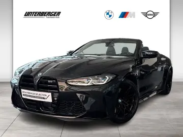 M4 Cabrio G83 xDrive Competition