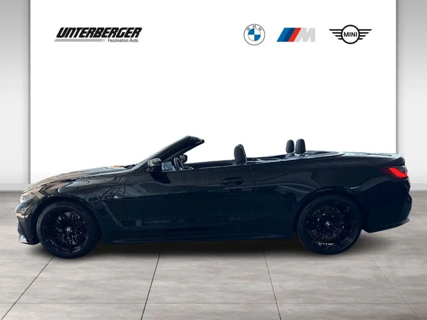 M4 Cabrio G83 xDrive Competition
