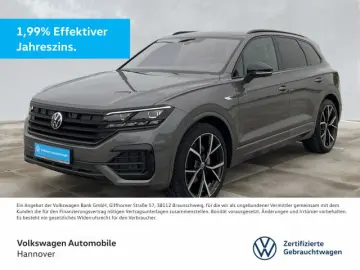 Touareg 3.0 TDI 4M R-Line AHK Navi Pano Sthzg HU