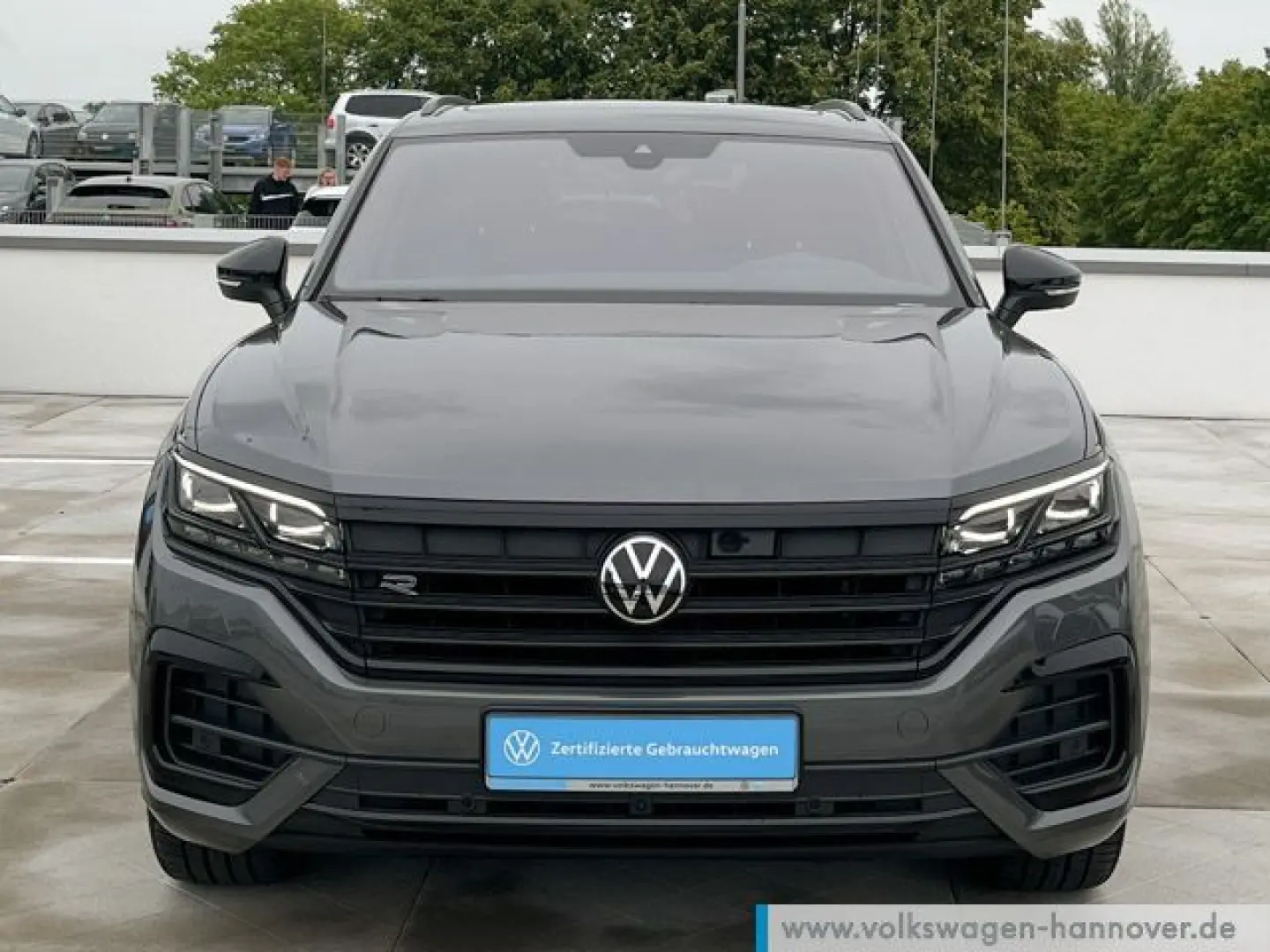 Touareg 3.0 TDI 4M R-Line AHK Navi Pano Sthzg HU