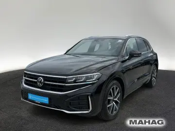 Touareg 3.0 TDI R-Line 4Motion ACC IQ.Light Navi