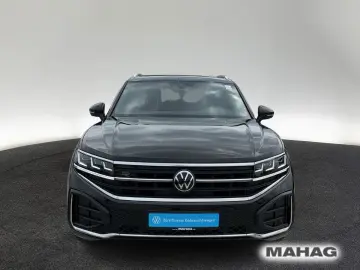 Touareg 3.0 TDI R-Line 4Motion ACC IQ.Light Navi