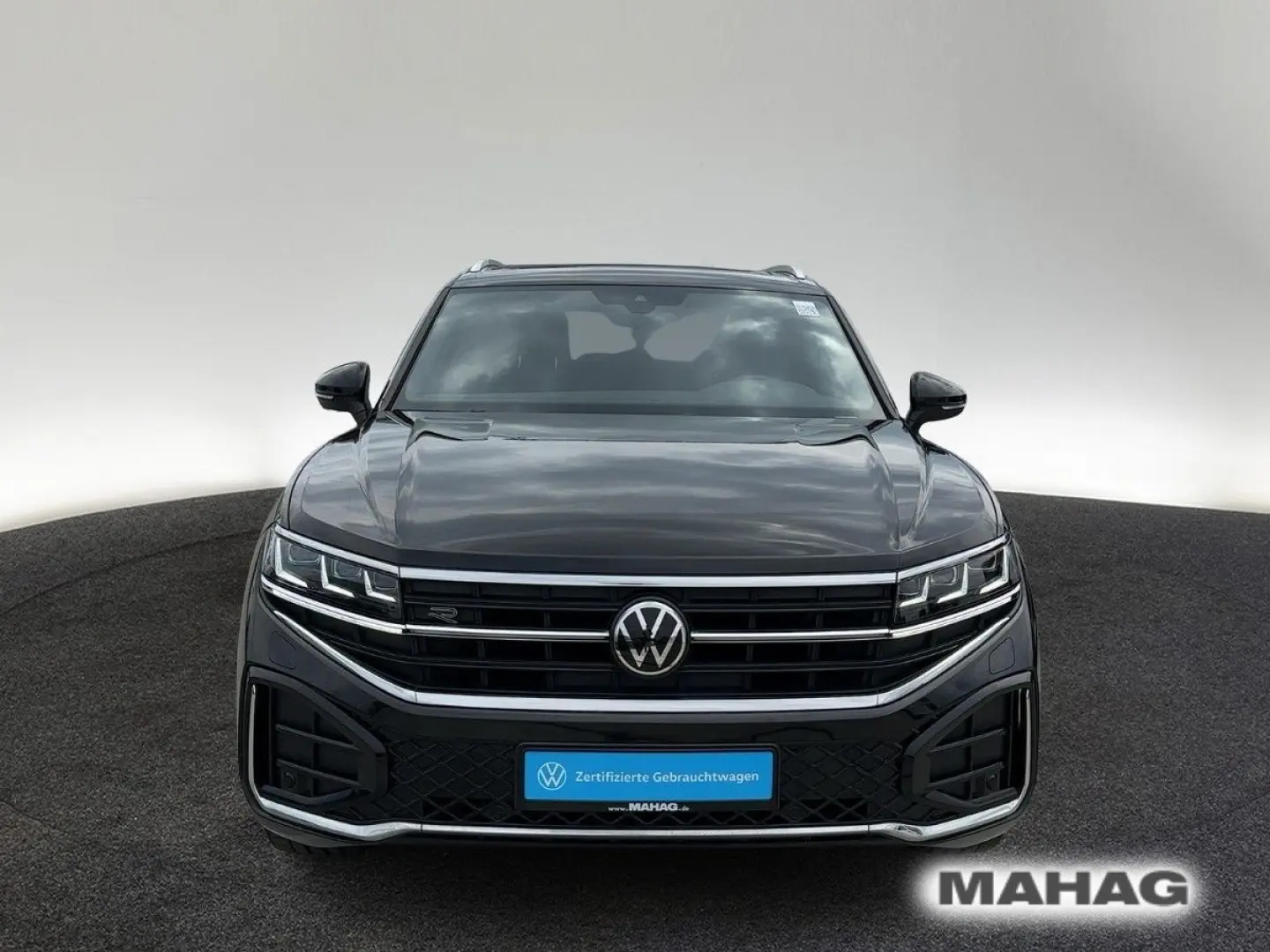 Touareg 3.0 TDI R-Line 4Motion ACC IQ.Light Navi