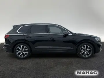 Touareg 3.0 TDI R-Line 4Motion ACC IQ.Light Navi