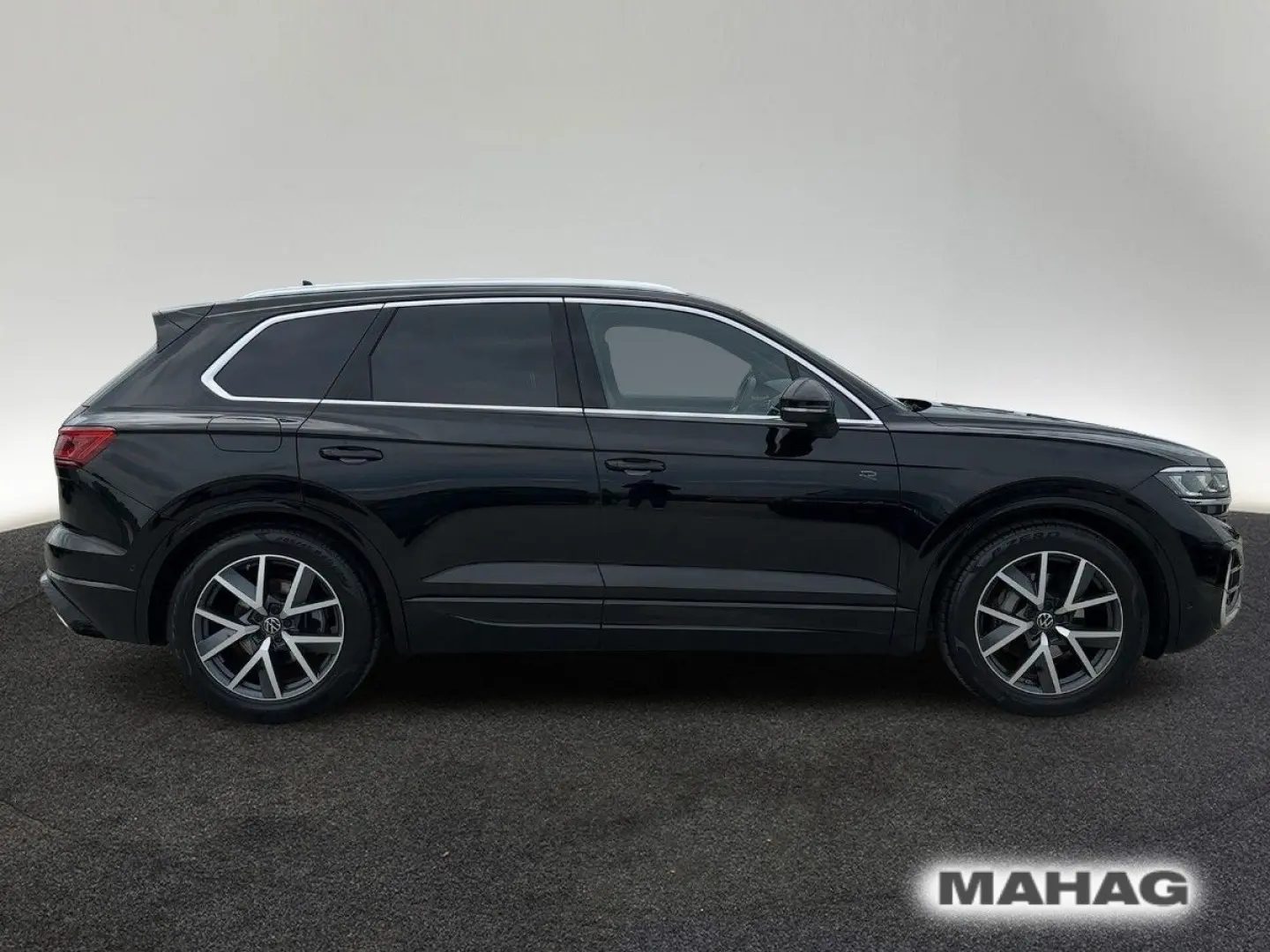 Touareg 3.0 TDI R-Line 4Motion ACC IQ.Light Navi