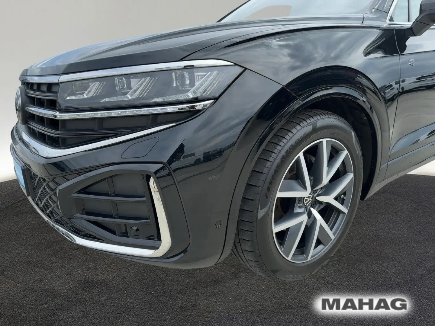 Touareg 3.0 TDI R-Line 4Motion ACC IQ.Light Navi