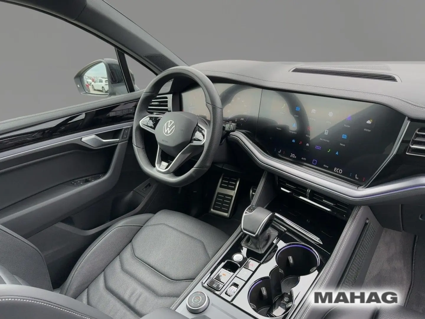 Touareg 3.0 TDI R-Line 4Motion ACC IQ.Light Navi