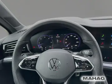 Touareg 3.0 TDI R-Line 4Motion ACC IQ.Light Navi
