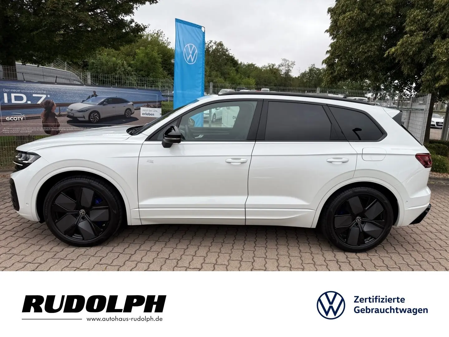 Touareg R V6 3.0 TSI eHybrid 4Motion 8-Gang Tipt