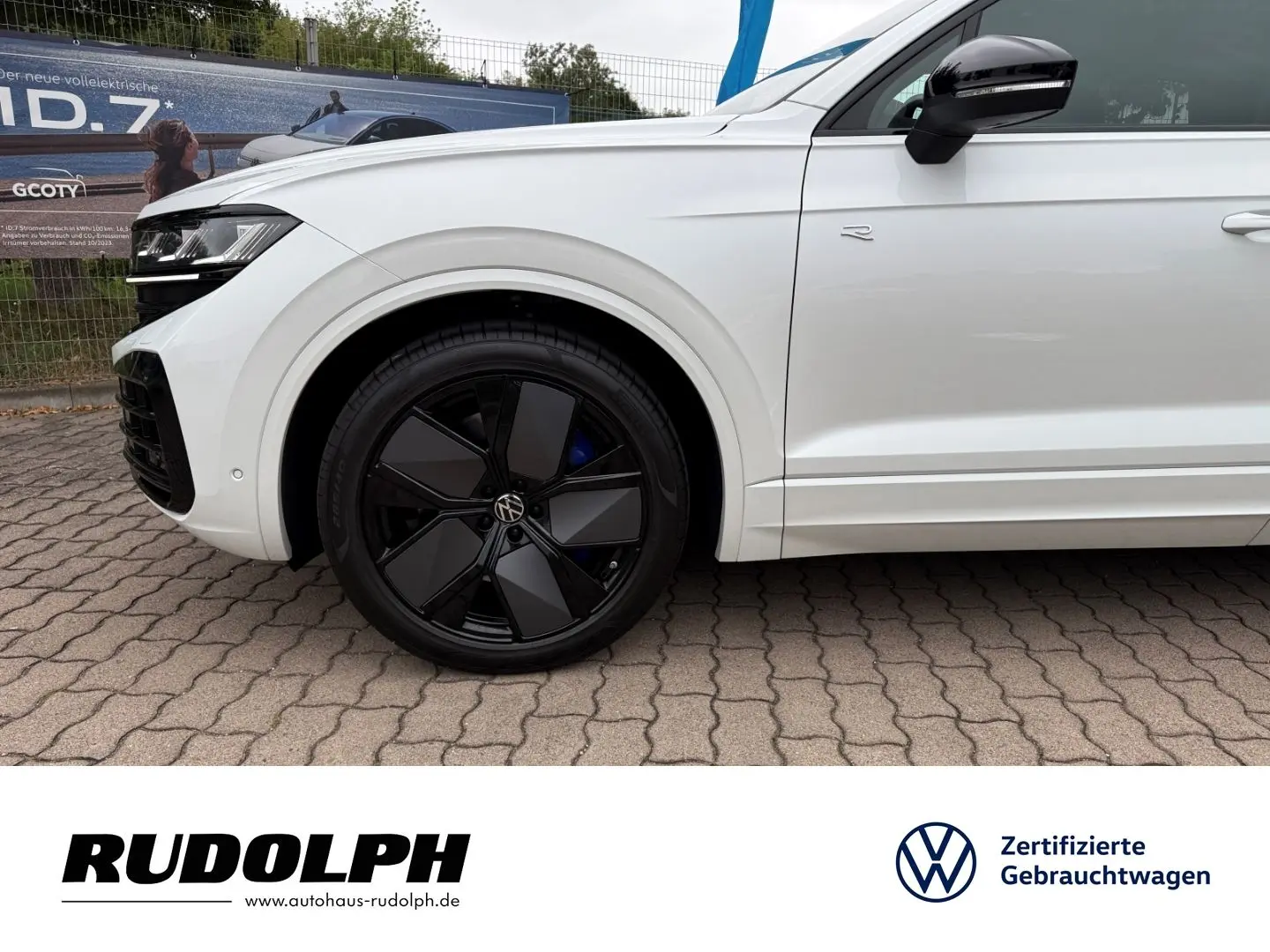 Touareg R V6 3.0 TSI eHybrid 4Motion 8-Gang Tipt
