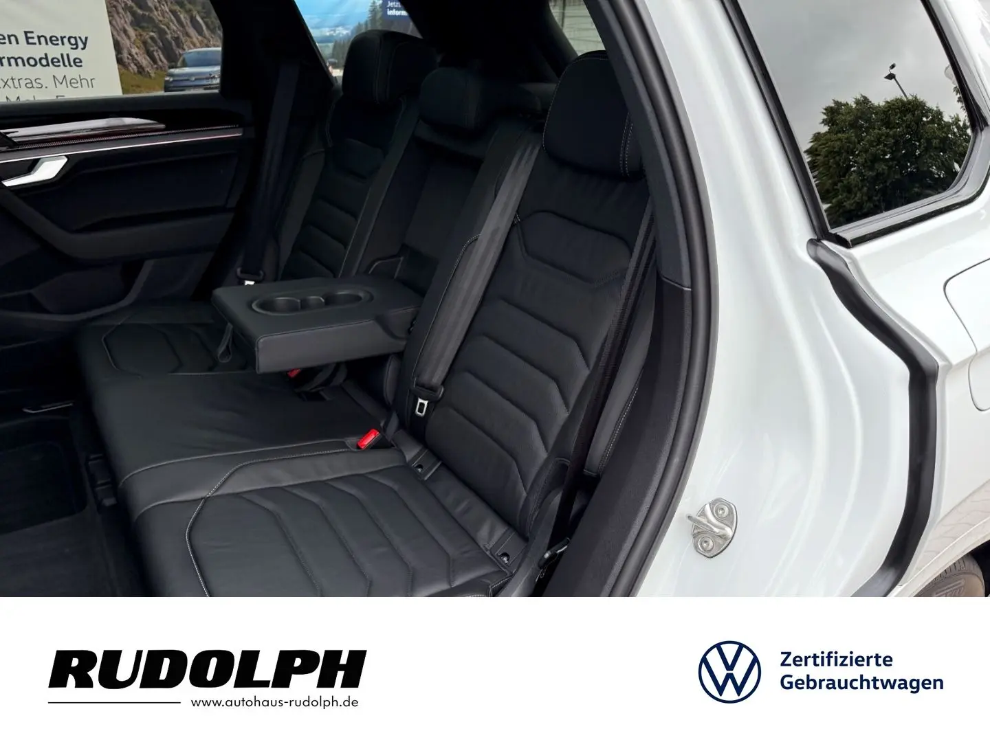 Touareg R V6 3.0 TSI eHybrid 4Motion 8-Gang Tipt
