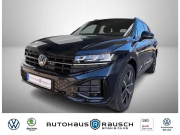 Touareg R-Line 3,0 l V6 TDI  4MOTION  BlackStyle