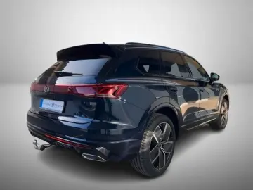 Touareg R-Line 3,0 l V6 TDI  4MOTION  BlackStyle