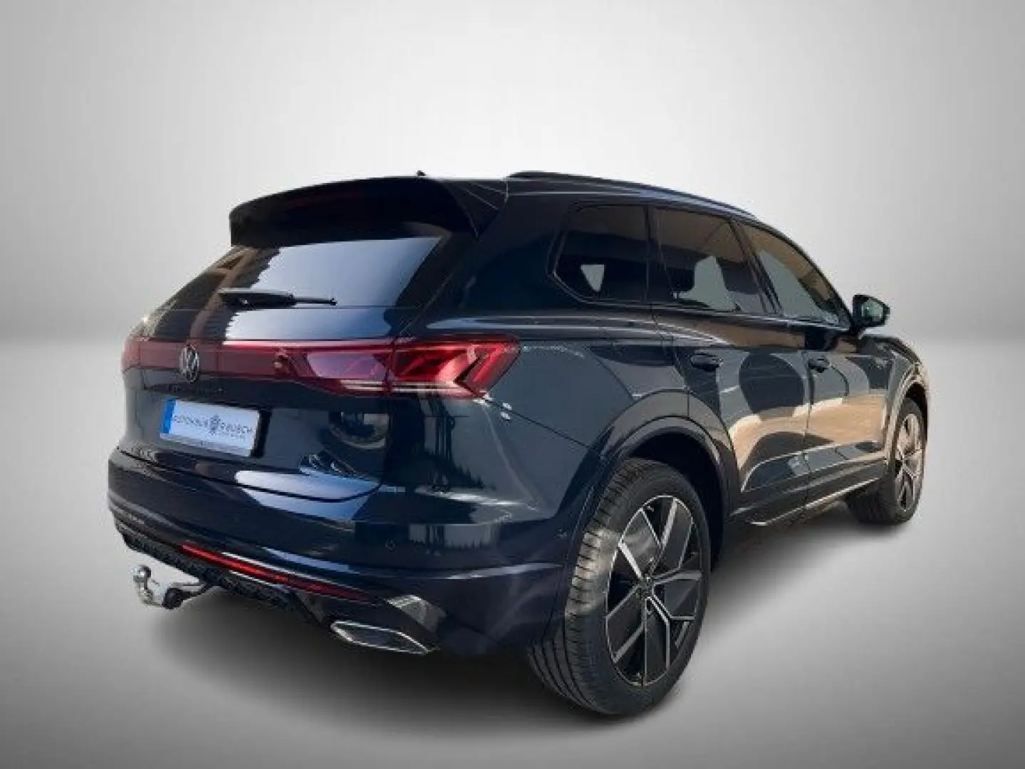 Touareg R-Line 3,0 l V6 TDI  4MOTION  BlackStyle