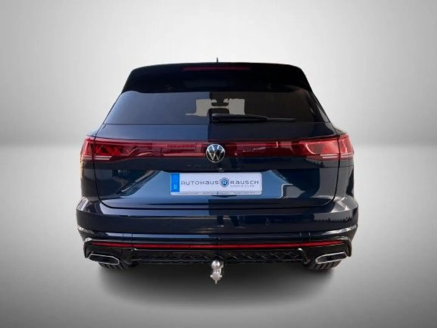 Touareg R-Line 3,0 l V6 TDI  4MOTION  BlackStyle