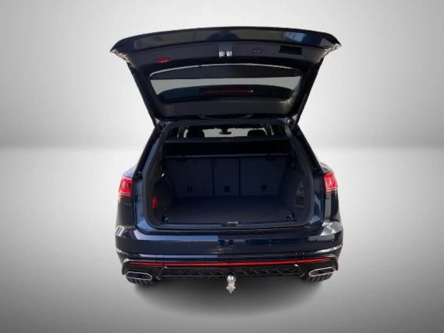 Touareg R-Line 3,0 l V6 TDI  4MOTION  BlackStyle