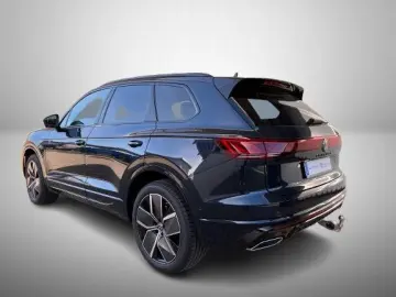 Touareg R-Line 3,0 l V6 TDI  4MOTION  BlackStyle