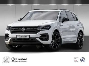 Touareg R eHybrid Matrix Keyless Trailer TravelA