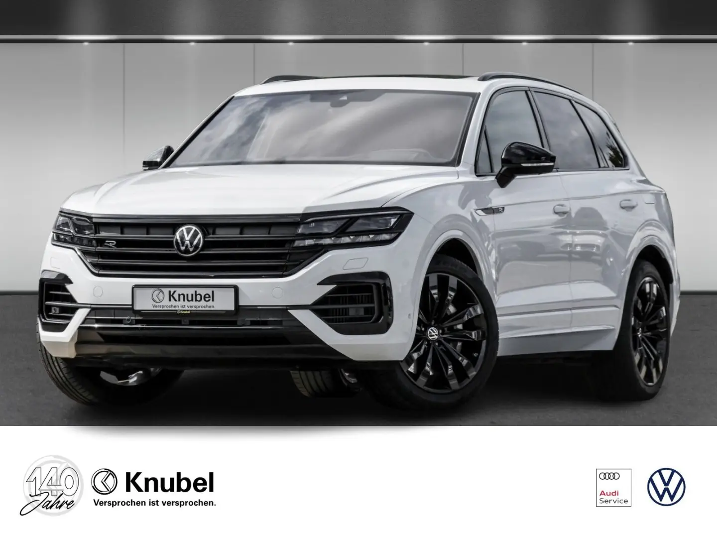 Touareg R eHybrid Matrix Keyless Trailer/TravelA