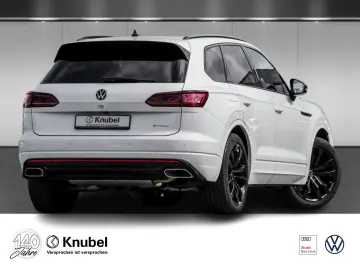 Touareg R eHybrid Matrix Keyless Trailer/TravelA