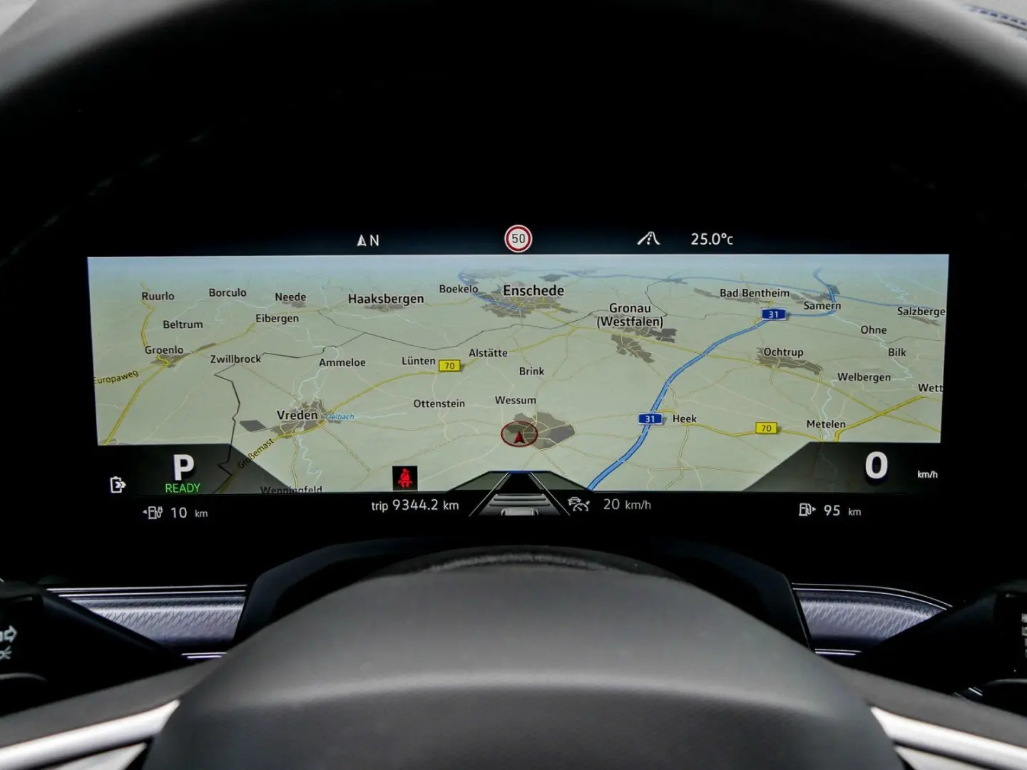 Touareg R eHybrid Matrix Keyless Trailer/TravelA
