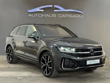 Touareg R-Line NightVision Masage STHZ SoftClose