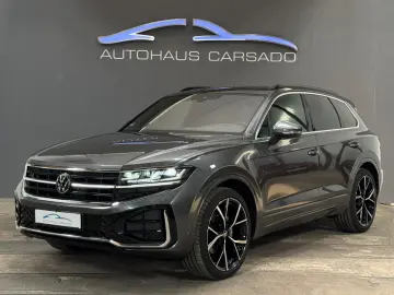 Touareg R-Line/NightVision/Masage/STHZ/SoftClose