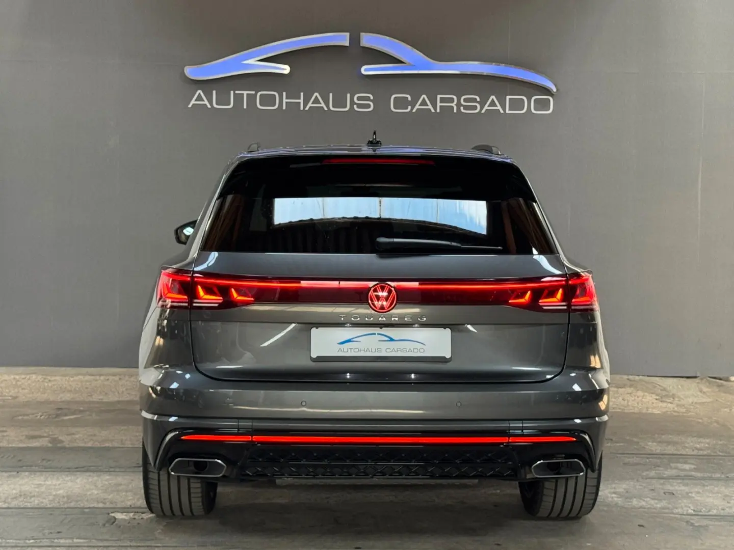 Touareg R-Line/NightVision/Masage/STHZ/SoftClose