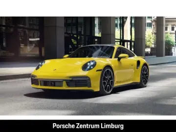 992 911 Turbo S InnoDrive PCCB PASM Burmester
