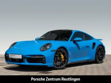 992 911 Turbo S Burmester InnoDrive HA-Lenkung